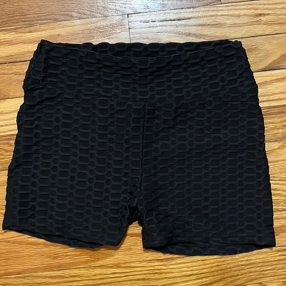 Tiktok booty shorts
